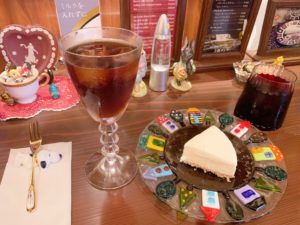 ダンケ珈琲店バターコーヒー