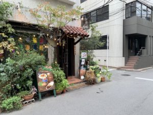 cafe　香咲