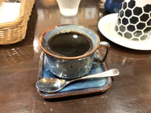 cafe　香咲　ブレンド