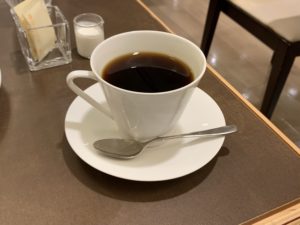 セジュール　コーヒー